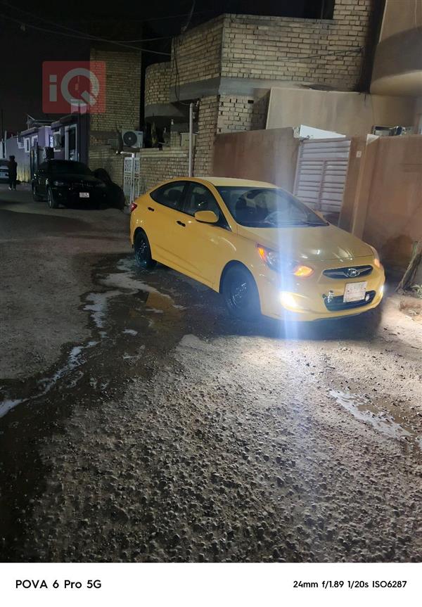 هيونداي   للبيع في العراق